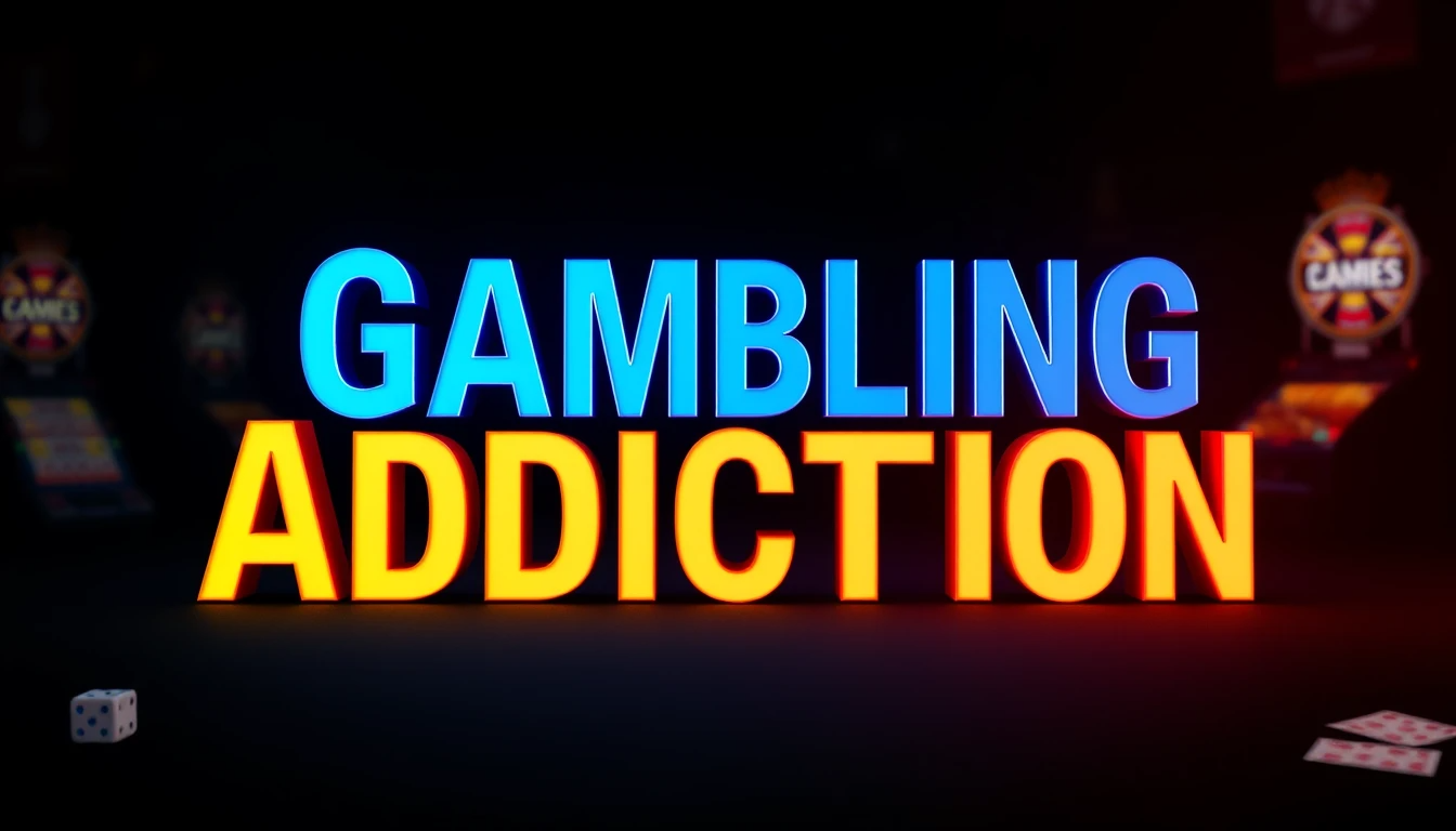 Understanding the Psychology Behind Gambling Addiction - featured image