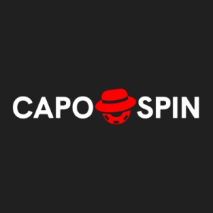 Capospin Casino: 50% up to €500, High Roller Bonus