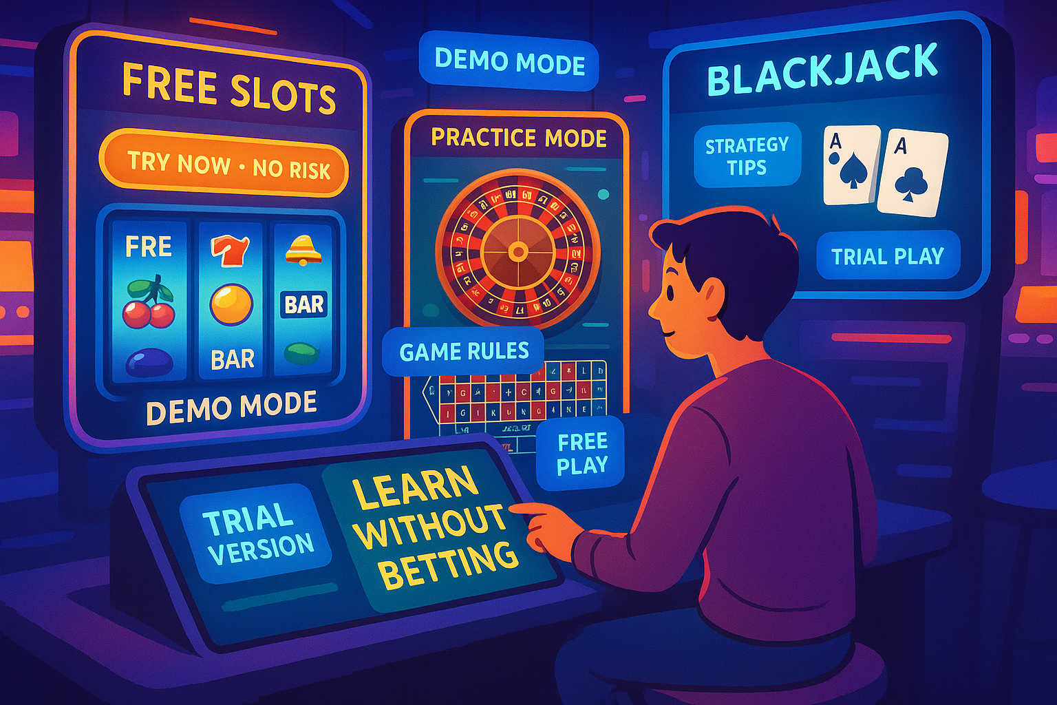 How to Use Demo Modes to Learn New Games - featured image