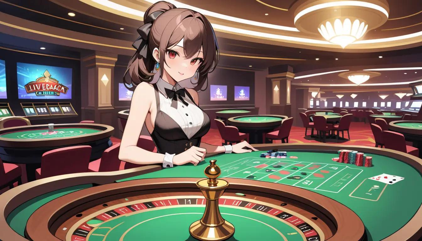 Understanding Live Dealer Games and How to Play Them - featured image