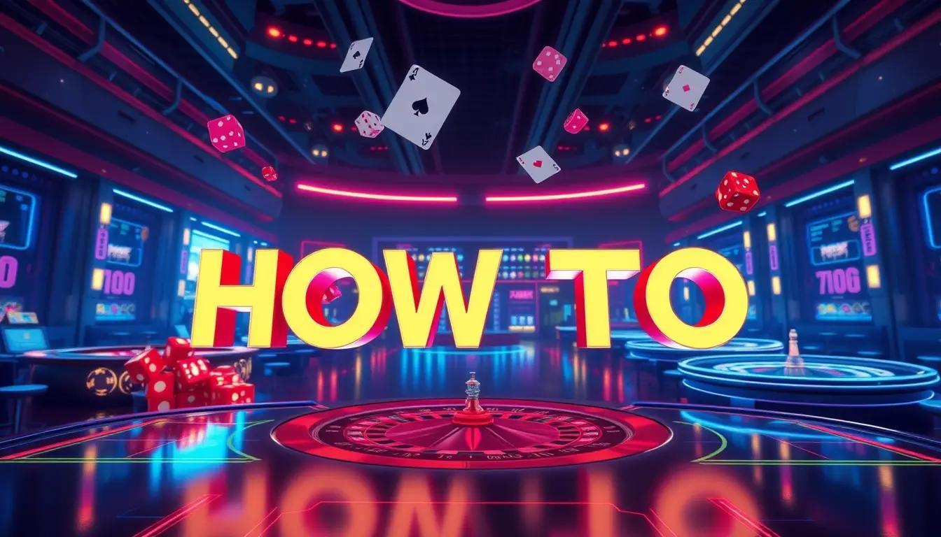 How to Practice Casino Games for Free - featured image