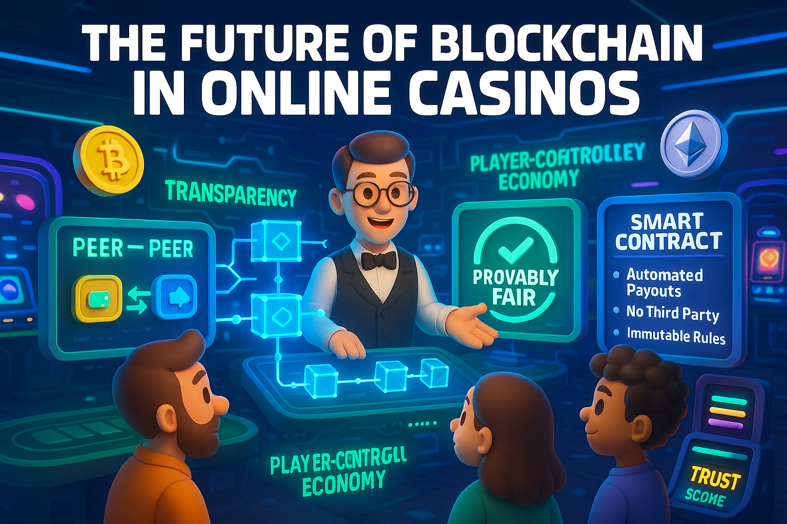 Understanding the Global Gambling Market - featured image