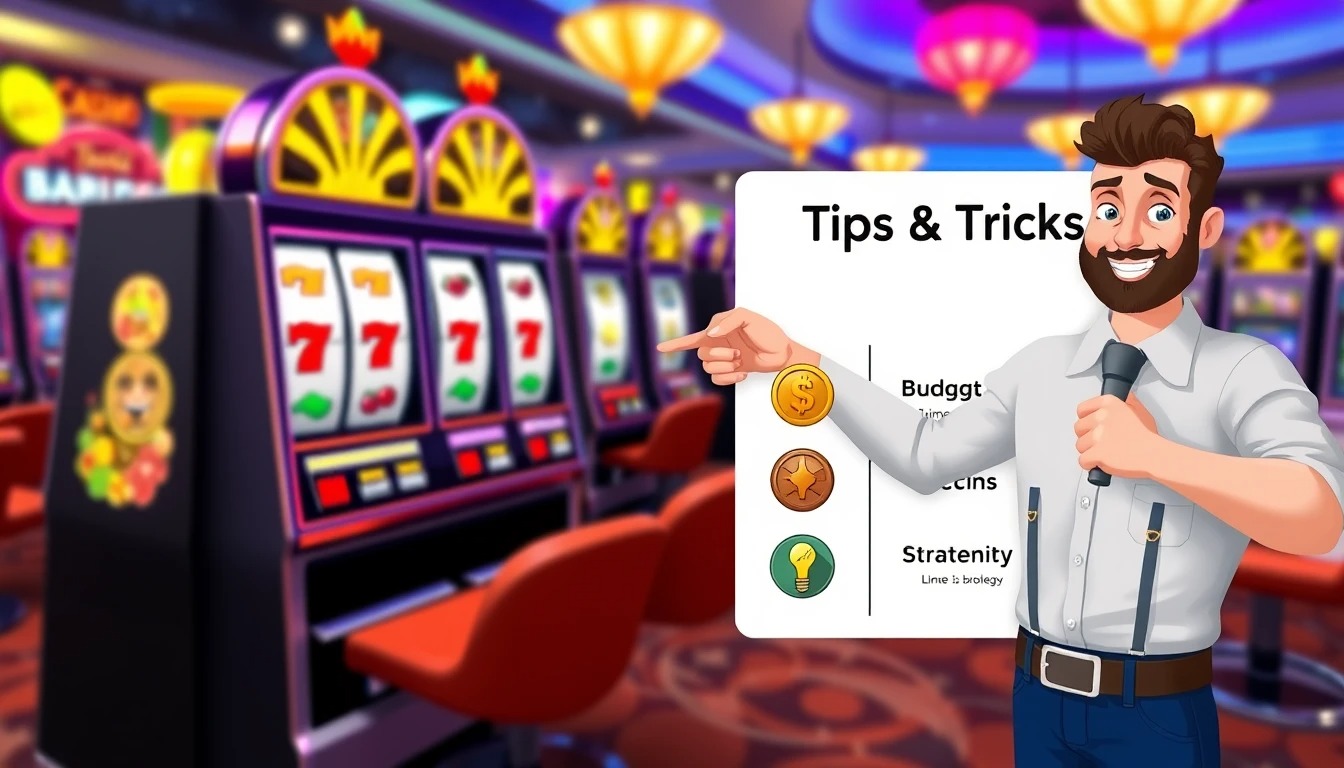 Slot Machines Demystified: Tips and Tricks - featured image
