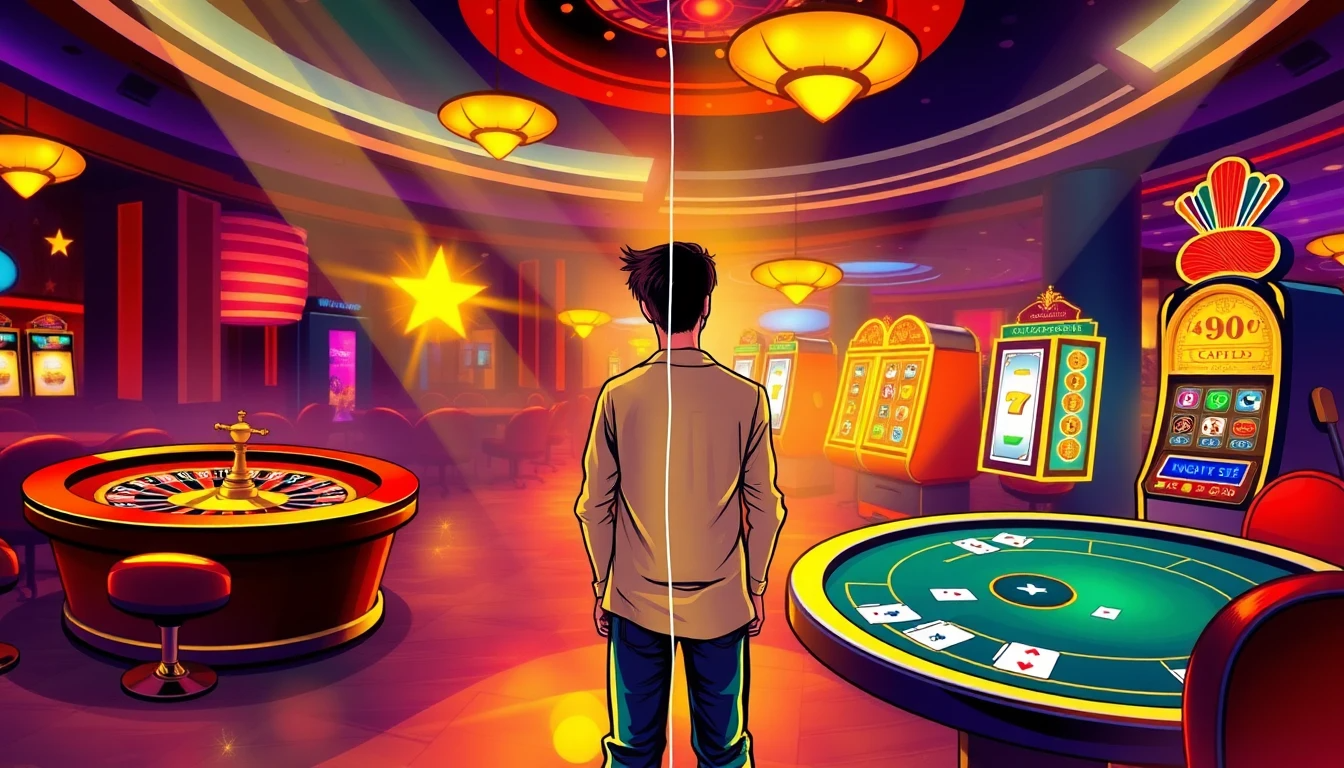How to Choose the Right Casino Game: Best Games for Beginners - featured image