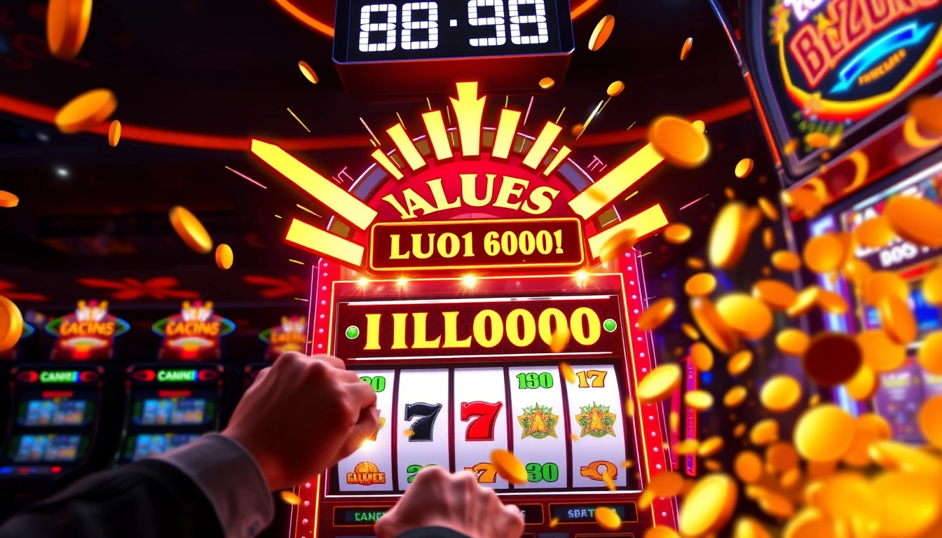 Progressive Jackpots Explained: How They Work & How to Win in 2025 - featured image