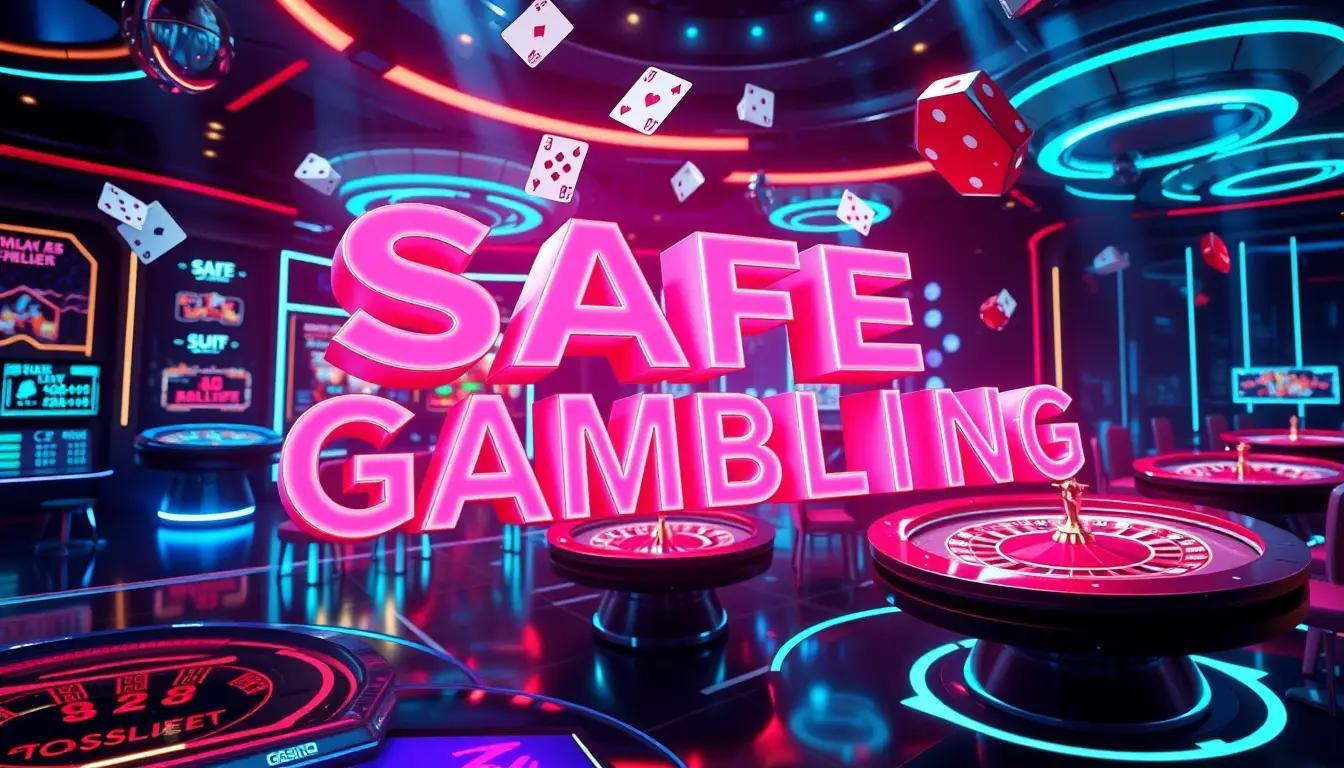 Safe Gambling Practices for Beginners - featured image