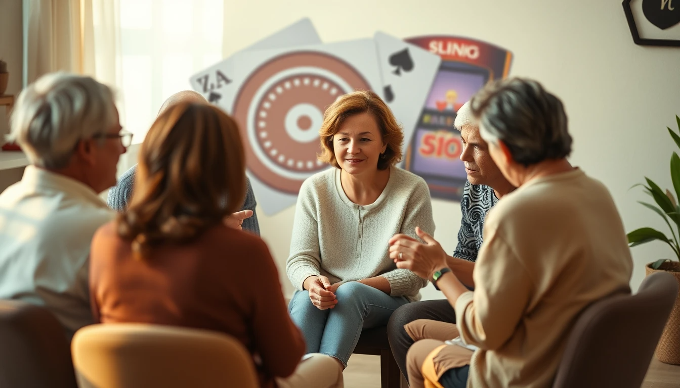 The Role of Support Groups in Recovery - featured image